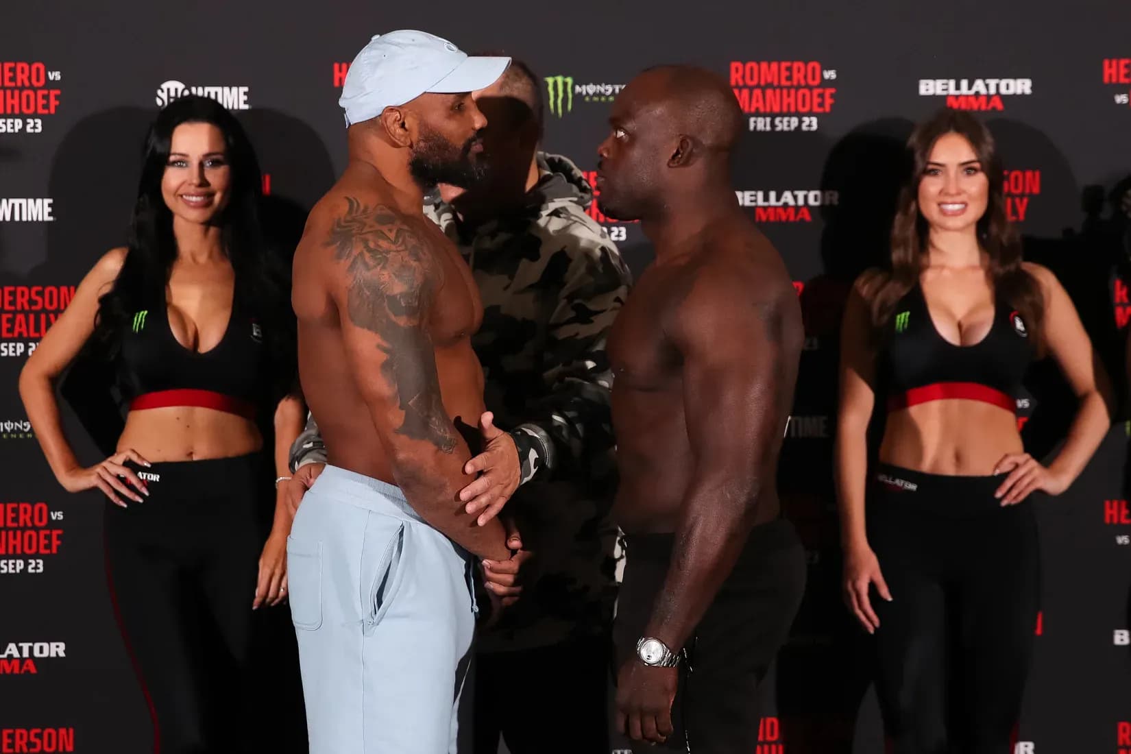 Bellator 285