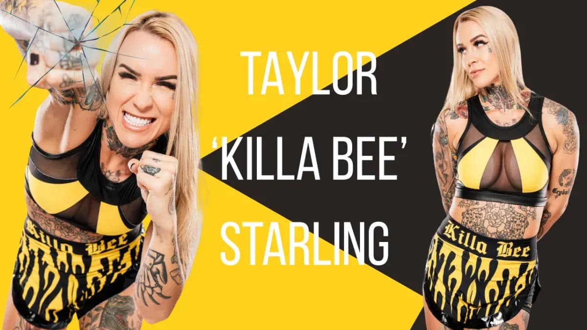 Taylor Starling interview