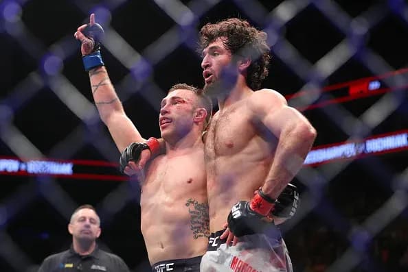 MMA article image
