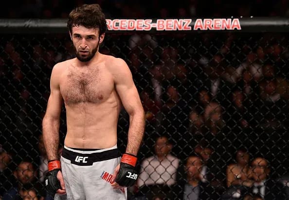 MMA article image