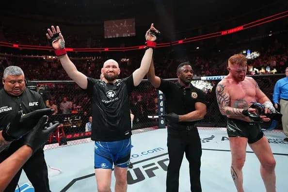 MMA article image