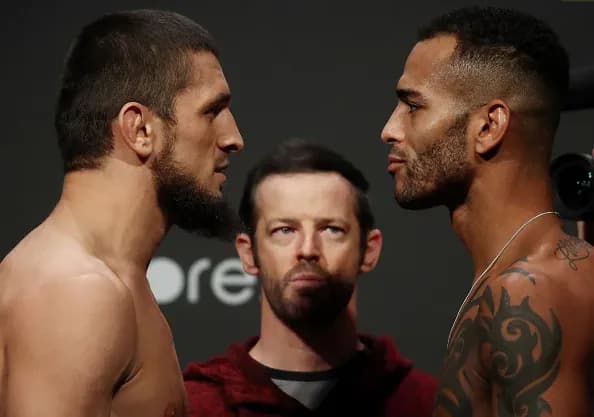 UFC Fight Night 163