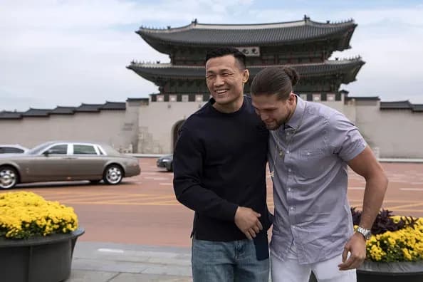 MMA Rumors