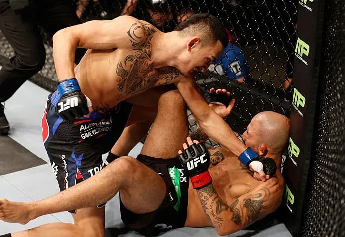 MMA article image