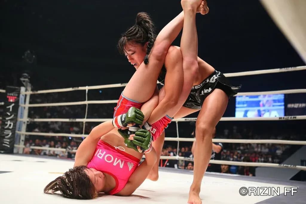 MMA article image