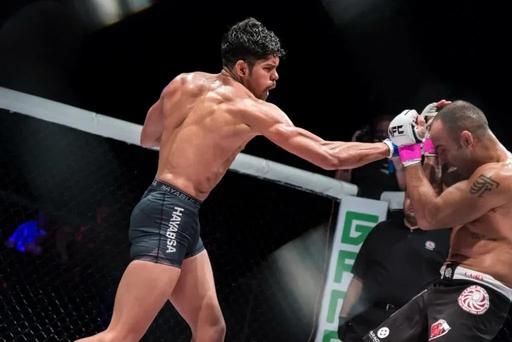 MMA article image