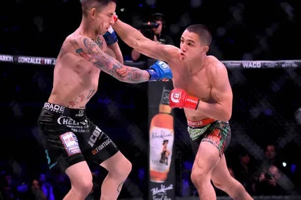 Aaron Pico