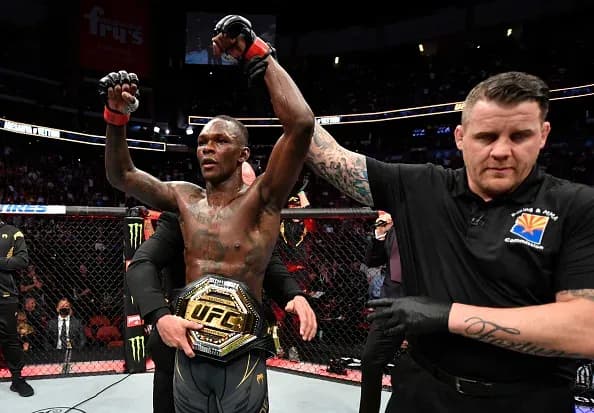 Israel Adesanya