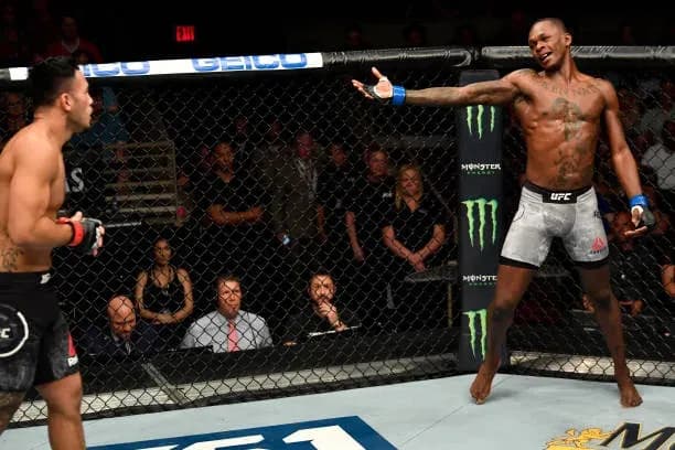 Israel Adesanya