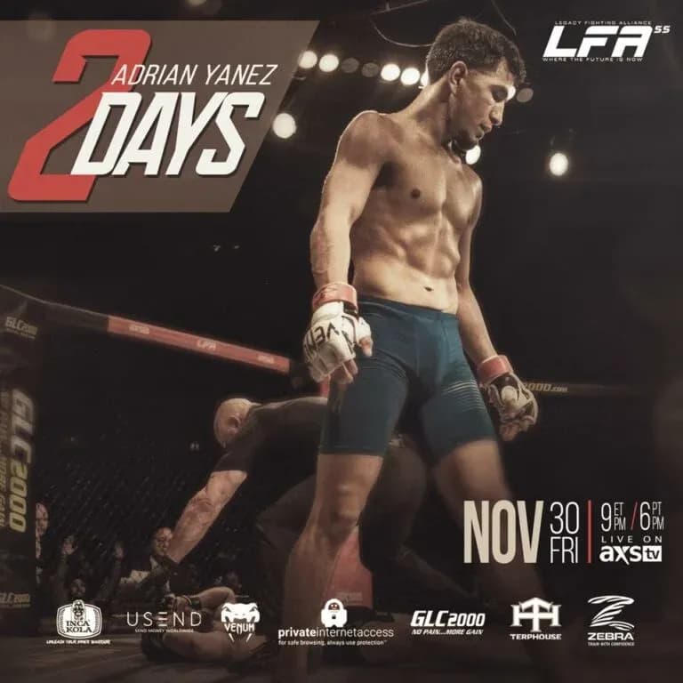 Adrian Yanez