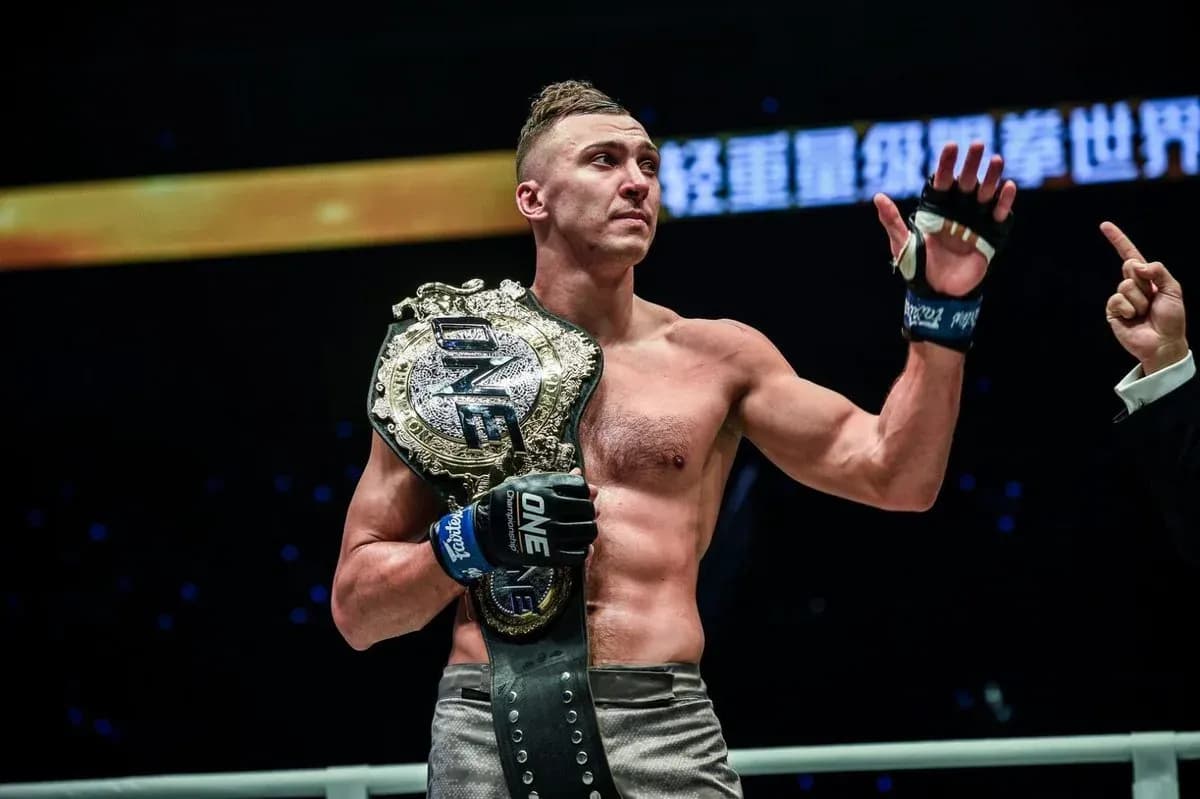 MMA article image