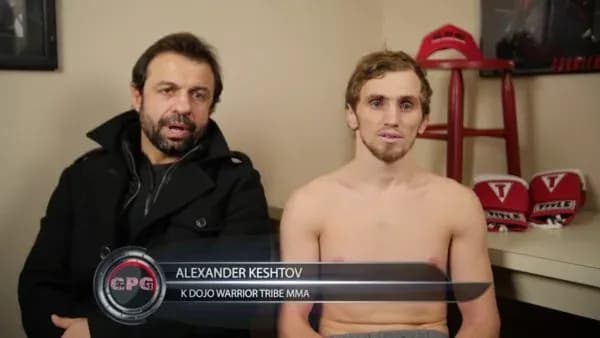 alexander Keshtov