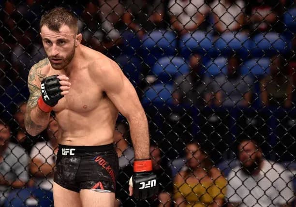 Alexander Volkanovski