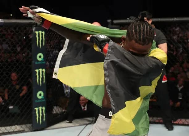 Aljamain Sterling