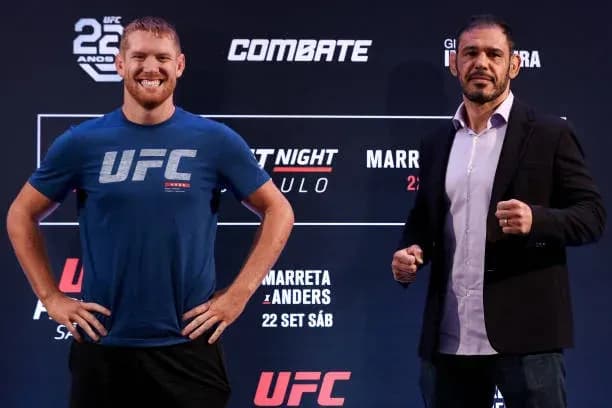 Santos vs. Anders
