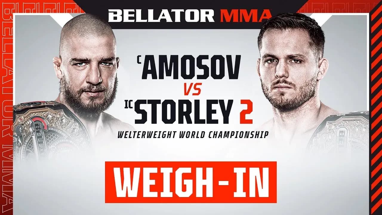 Amosov vs Storley 2