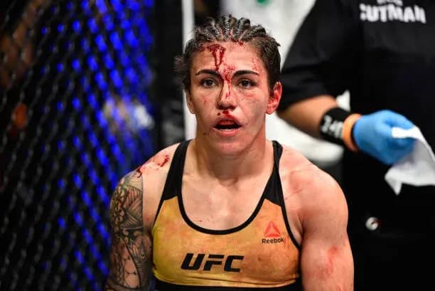 Jessica Andrade