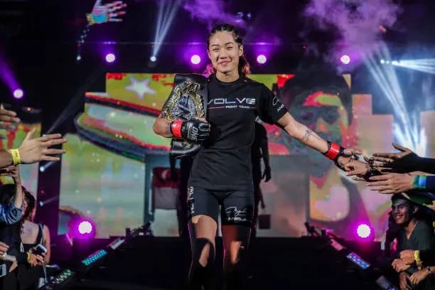 Angela Lee - ONE Championship 2021 Preview
