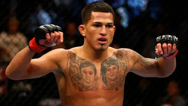 UFC Road to the Octagon UFC 185