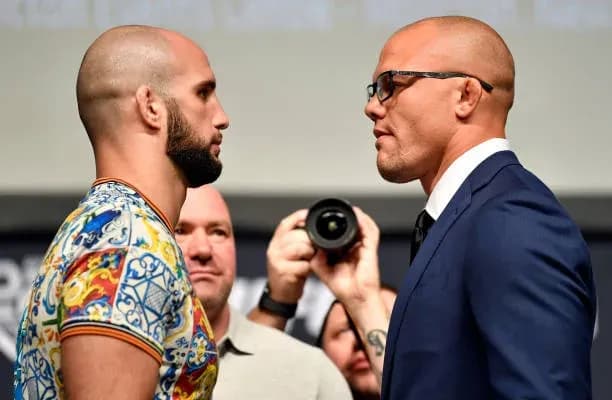 UFC Fight Night 138 Results