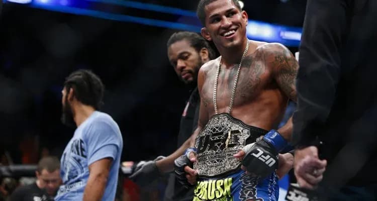 Anthony Pettis