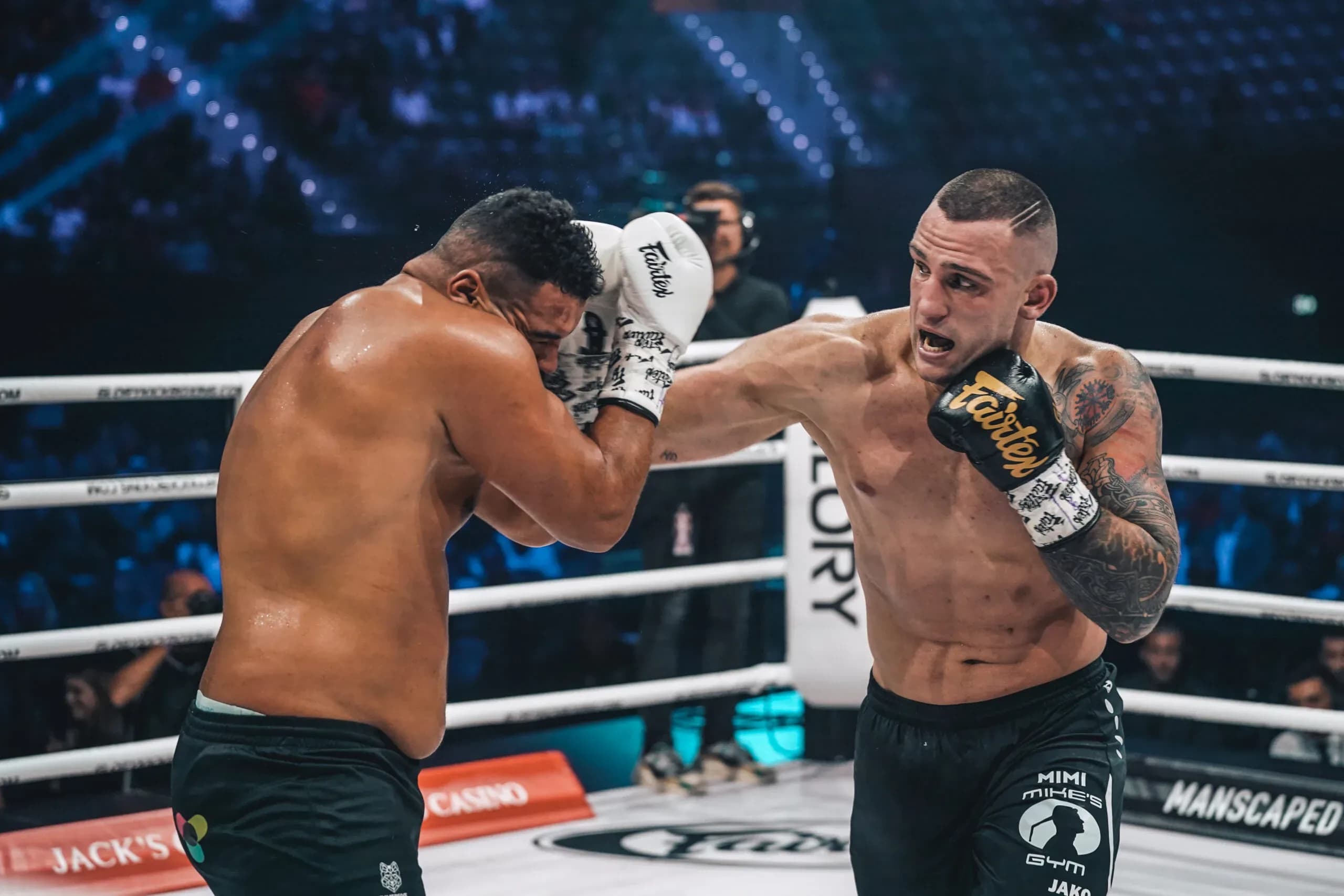 antonio plazibat knockout GLORY k-1