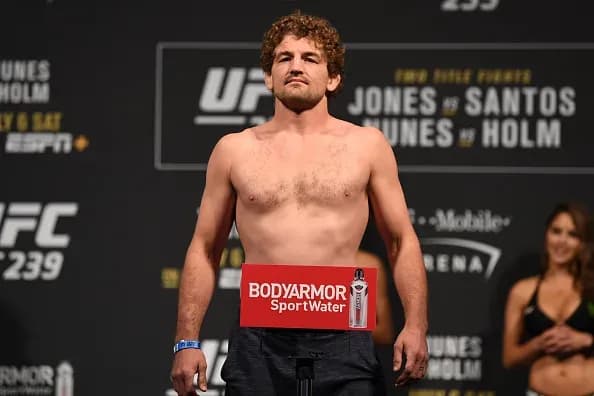 Ben Askren