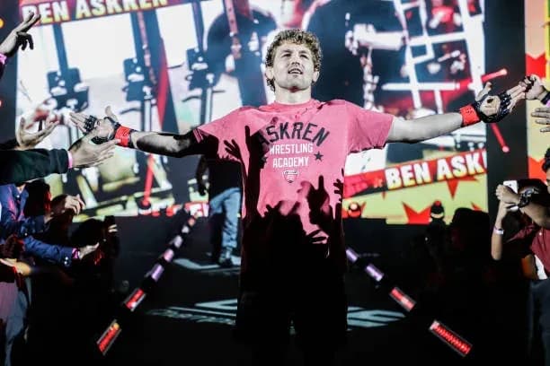 Ben Askren