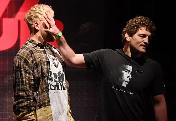 jake paul vs ben askren prop bets