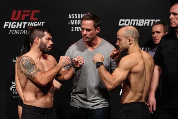 UFC Fight Night 144