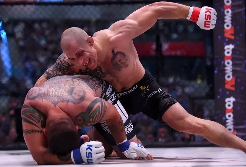 MMA article image