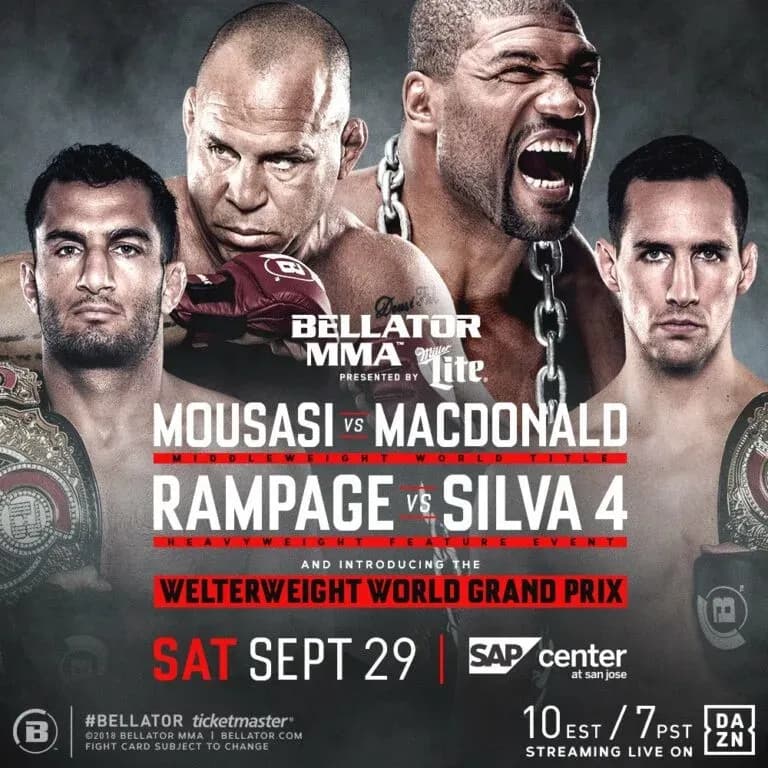 MMA article image