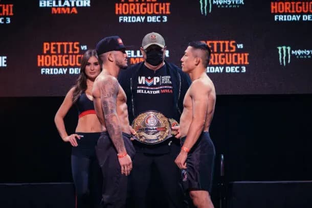 Bellator 272