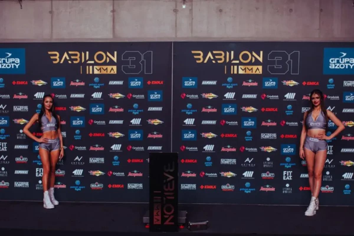 Babilon MMA 31