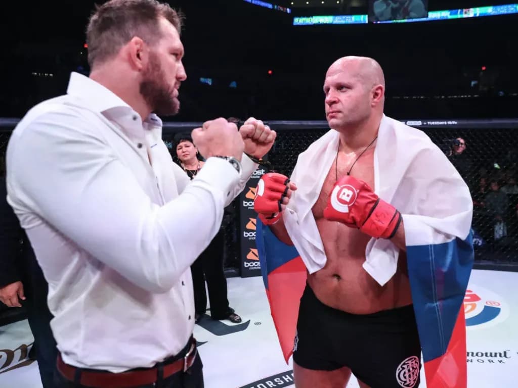 Ryan Bader