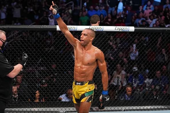 Edson Barboza