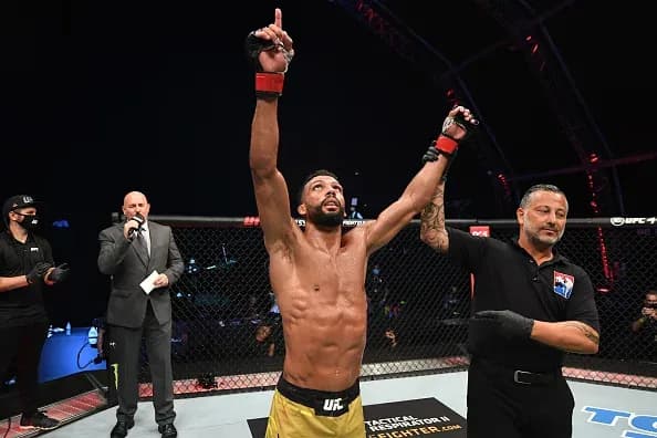 edson barboza