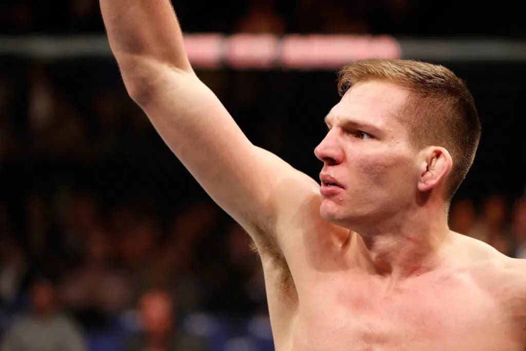 MMA article image