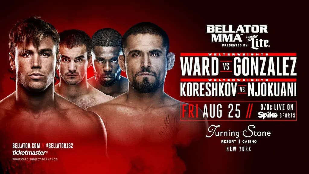 Bellator 182 weigh-ins