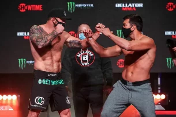 Bellator 256 Results