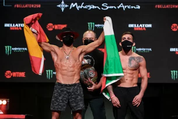 Bellator 258