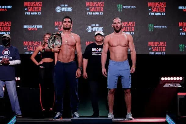Bellator 264