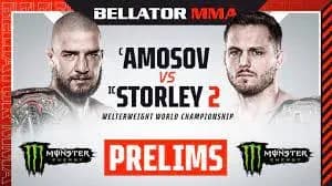 Bellator 291 Prelims