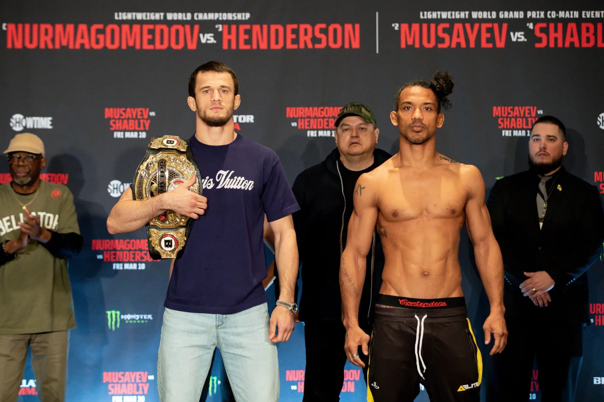 Bellator 292