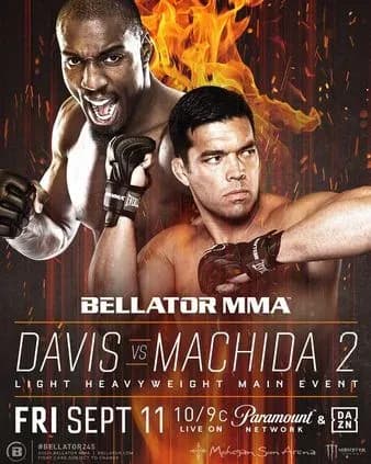 Bellator 245