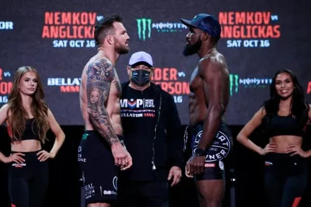 Bellator 268