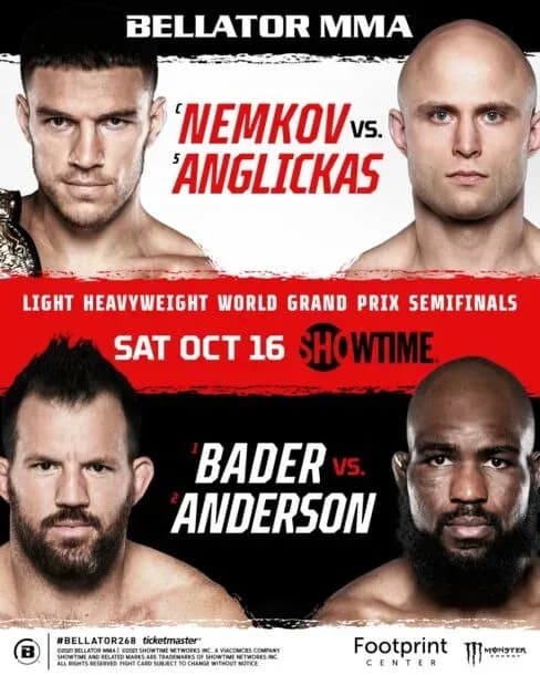 Bellator 268