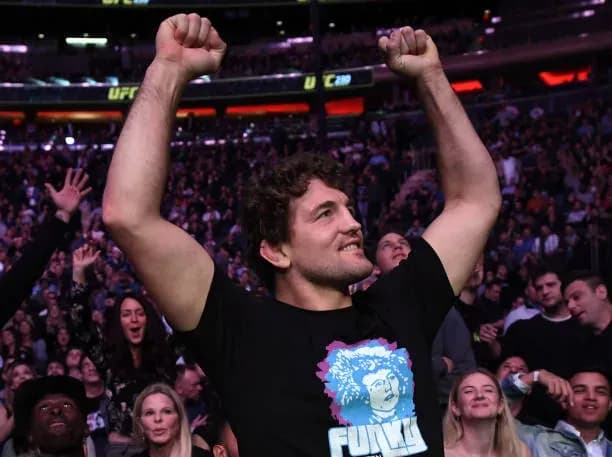 ben askren