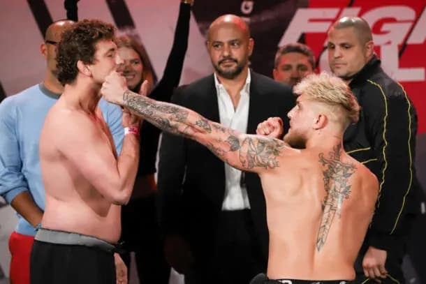 Jake Paul vs Ben Askren - Triller Piracy Lawsuit