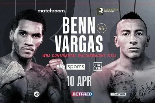 Conor Benn